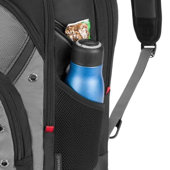 Swiss Gear by Wenger Synergy Pro 16" Laptop Backpack Business - EXCELLENT - Picture 9 of 14